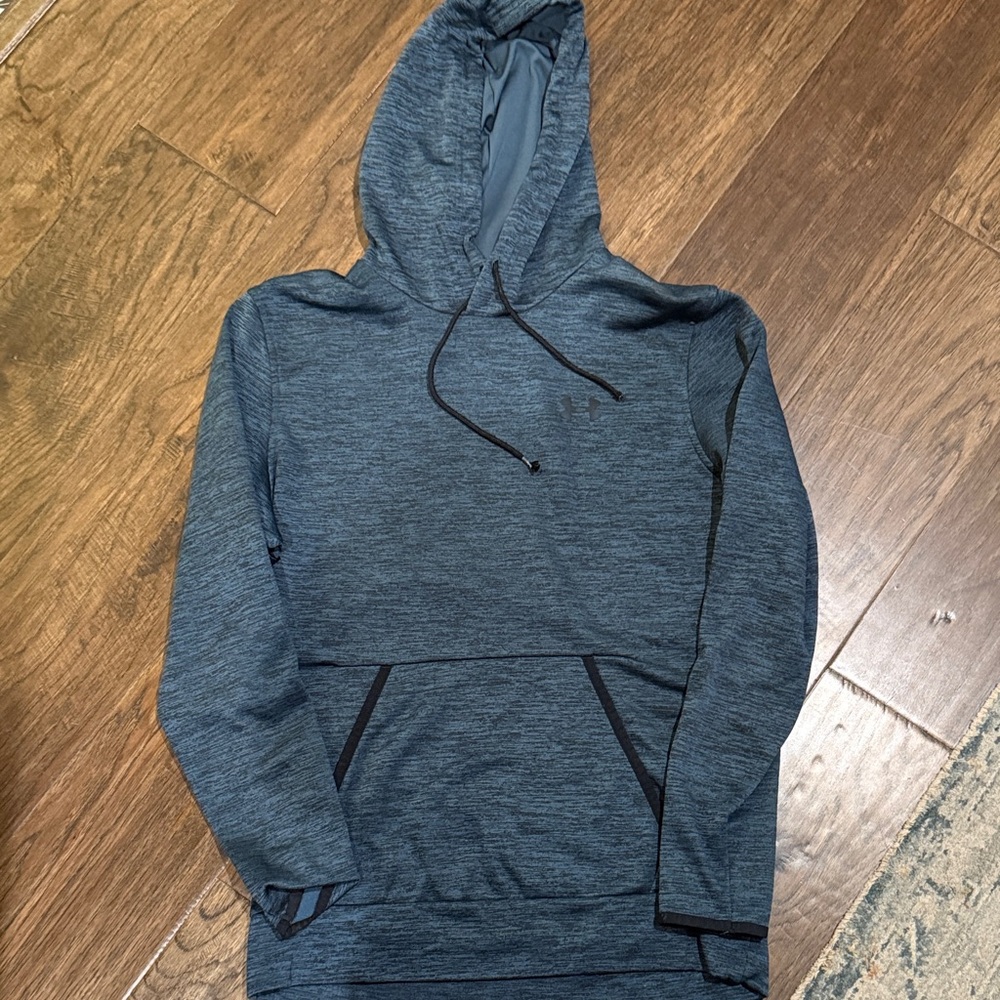 Men's Under Armour Blue Hoodie